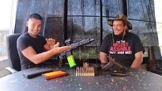 Foxtrot Mike FM-15 9 inch upper. Part 3 || AR Build