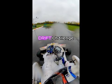 The PERFECT DRIFT in Karting!