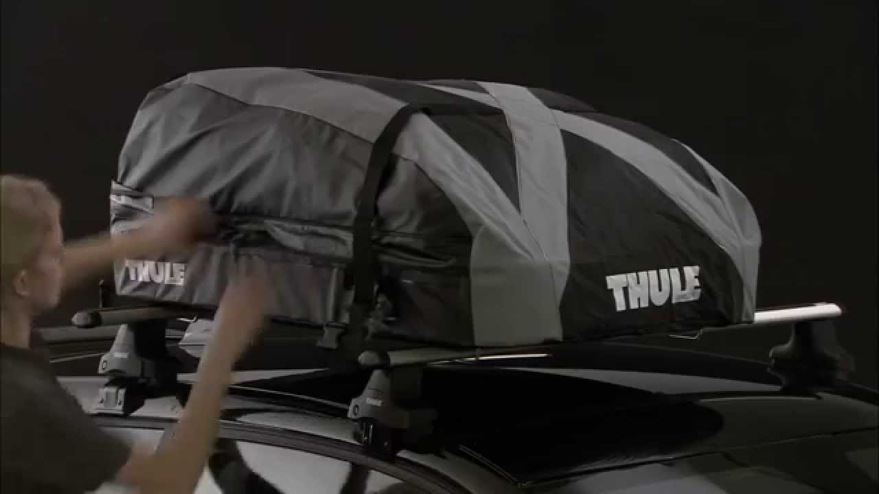 Faltbox THULE Ranger 90 - www.aureizu.ch - YouTube