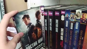 Doctor who collection update 2022 part 2