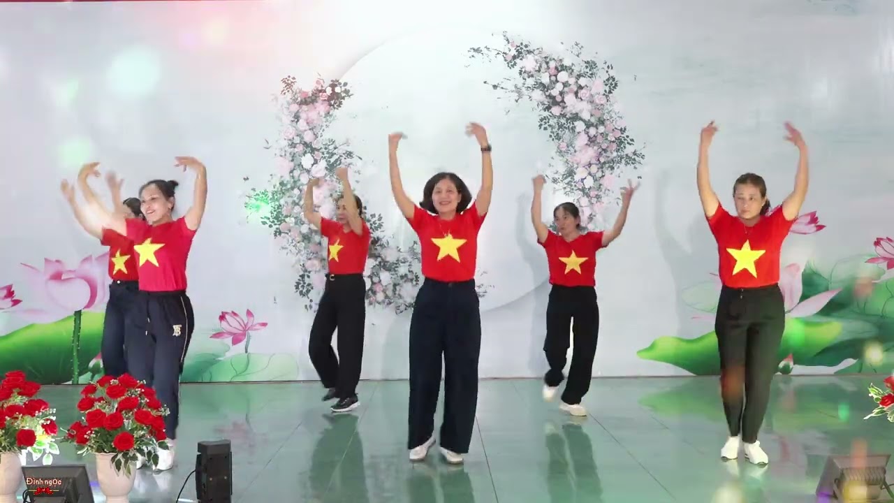 Tiếng chày trên sóc bom bo - ĐộiđV Làng Đát