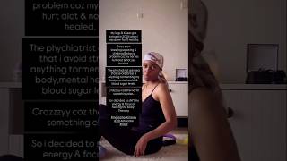 Leg Therapy 🥲🥲:#type1diabetes #diabetesawareness #t1d #invisibleillness #diabetesadvocacy