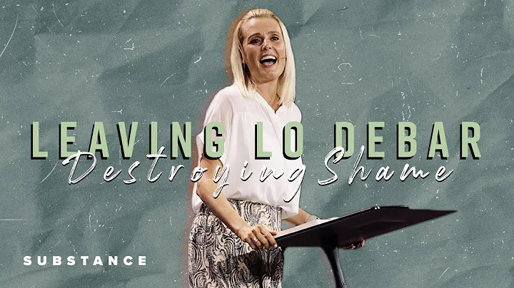 "Leaving Lo Debar"  | Guest Speaker Charlotte Gamb...