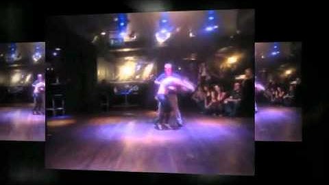 Luizinho Astral-Demo zouk 2012 London