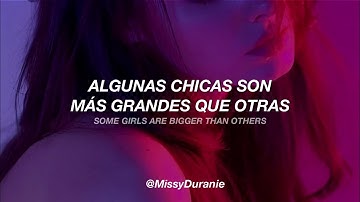 the smiths – some girls are bigger than others; sub español e inglés.