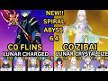 🔥THE SHILL IS REAL!! | C0 FLINS &amp; C0 ZIBAI | NEW Spiral Abyss 6.4 | Genshin Impact