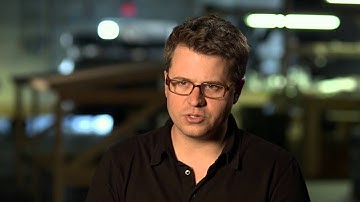 Marvel Avengers Assemble - Designing the Helicarrier - Official Marvel Clip | HD