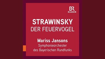 Firebird Suite (1919 Version) : II. The Firebird and Its Dance (Live)