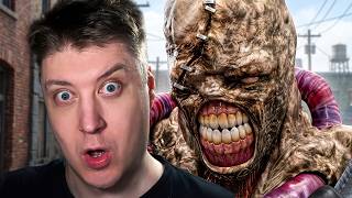 ТА САМАЯ ИГРА ДЕТСТВА! Resident Evil 3: Nemesis — 4K 60 FPS Ностальгия