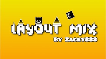Layout Mix by Zacky333 (me)
