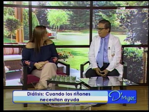 Diálisis: Cuando los riñones necesitan ayuda