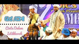 GUS AZMI - CINTA DALAM ISTIKHARAH - BERSAMA JMC