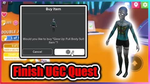 [UGC LIMITED] The BBC Official: Wonder Chase Script - Finish UGC Quest