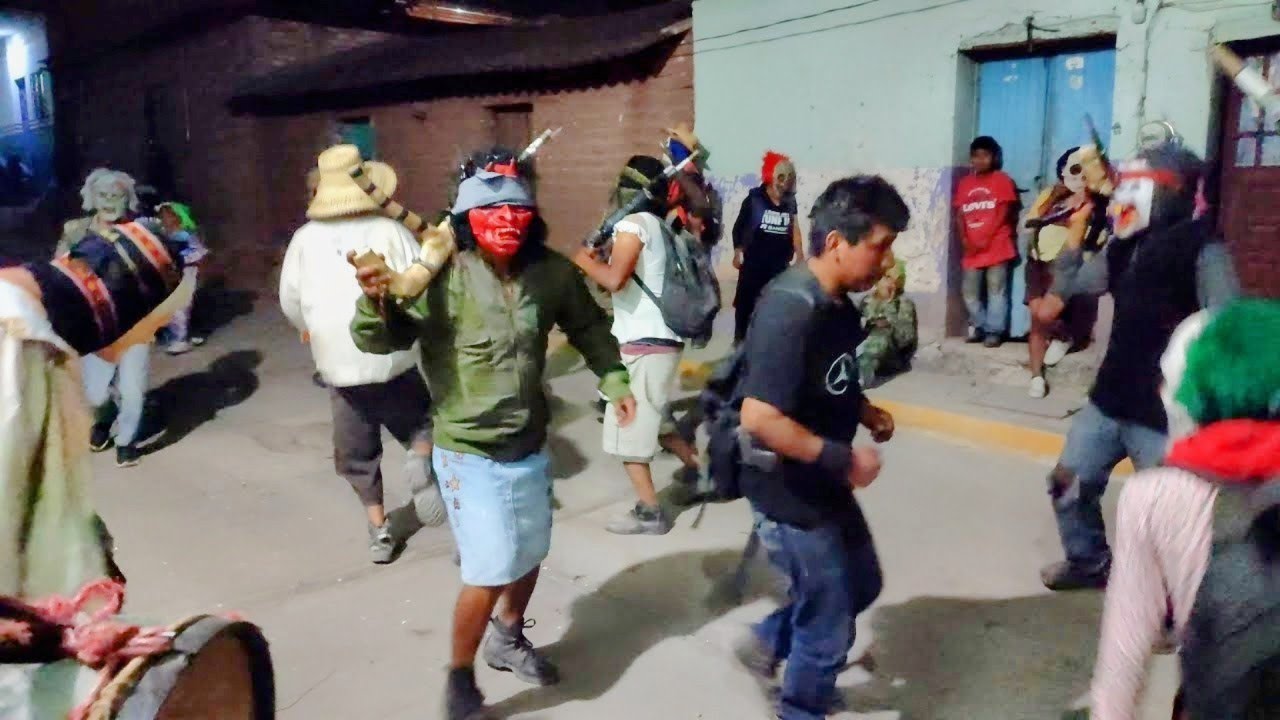 Danza de la Tortuga Atliaca Guerrero 3 de mayo de 2023 - YouTube