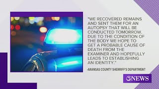 Officials Investigating After A Body Was Found In Aransas County This Week