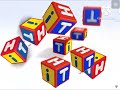 HIT Entertainment Logo But With 9 Blocks