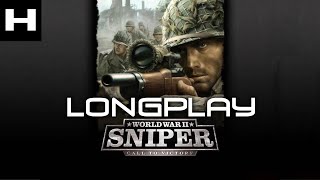 World War II Sniper Call to Victory Longplay Walkthrough (1920x1440 60 fps) screenshot 5