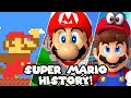 History of Super Mario (1985 - 2020)