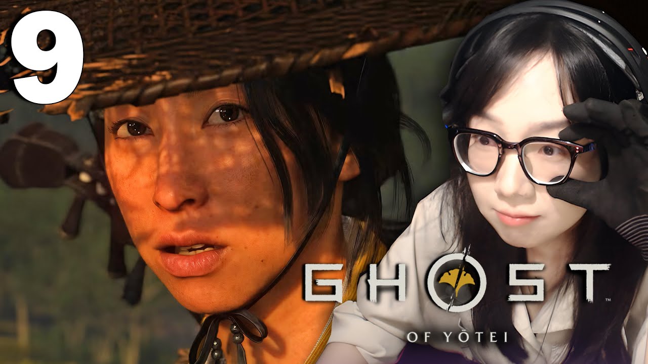 🔴GHOST OF YOTEI | PS5 PRO #9 (Thuyết Minh FULL STORY) - TIẾP TỤC SĂN LÙNG NHỆN VÀ RỒNG NÀO!