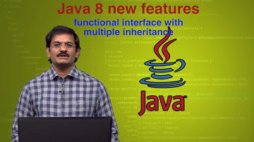 Java 8 New Features | Functional Interface with Multiple Inheritance | Hari Krishna