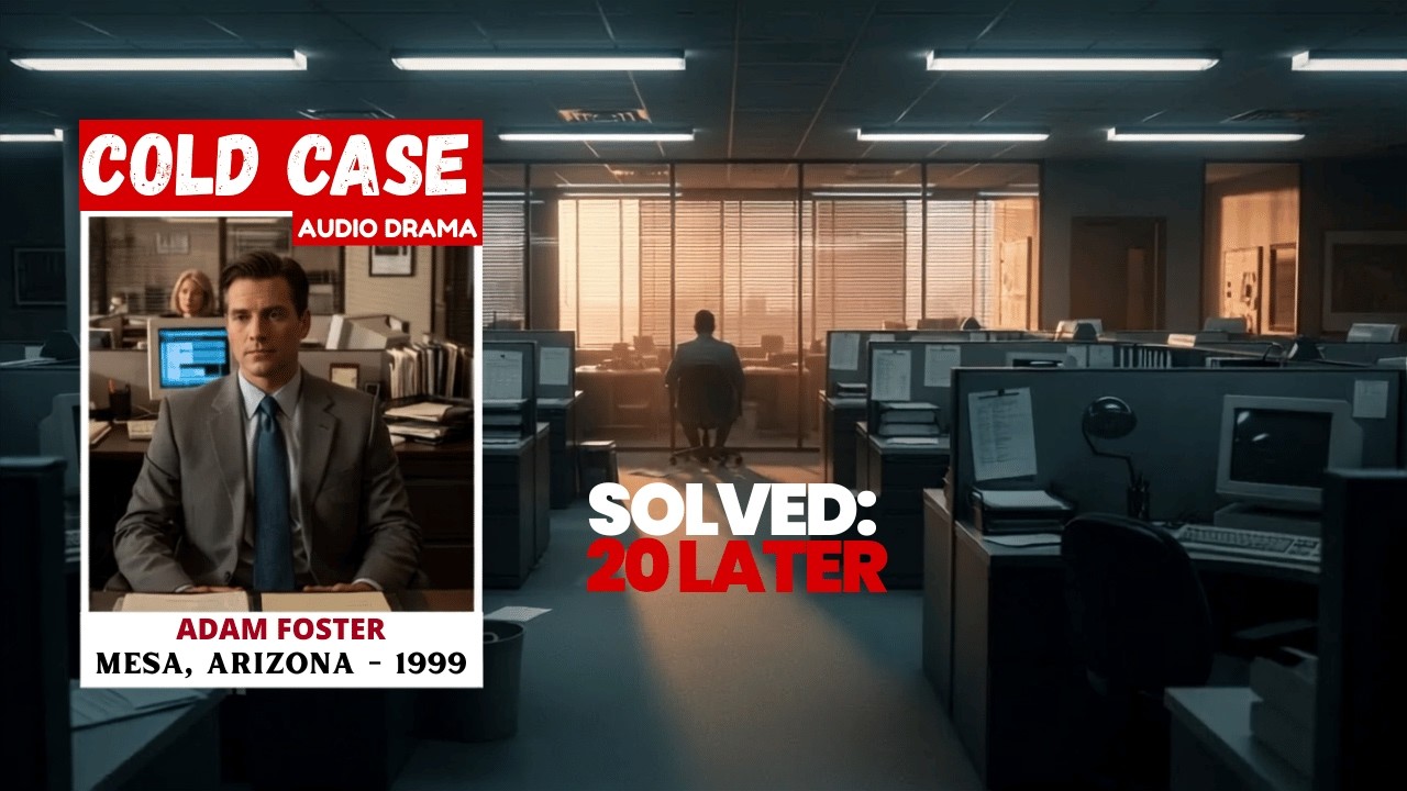 Mesa, Arizona, 1999 Cold Case SOLVED — Arrest Shocks Community - YouTube