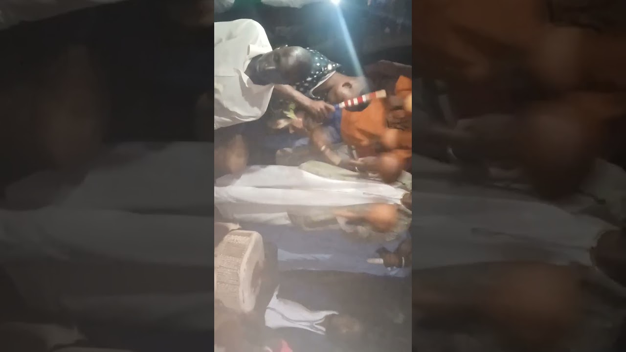 Tuyingira omwaka mu lubili lwa balangira nabambejja