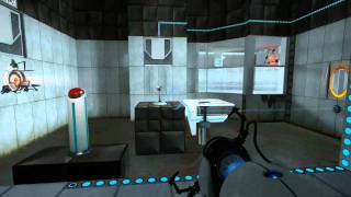 Portal [Walkthrough] Level 11