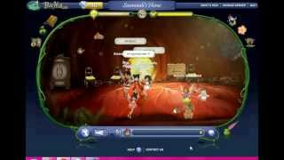 Being random on pixie hollow O_O
