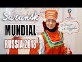 LA GENTE RUSA ES RACISTA? ★ Saransk Mundial Rusia 2018
