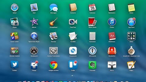 How to install Mac OS X Mavericks in VMware Fusion