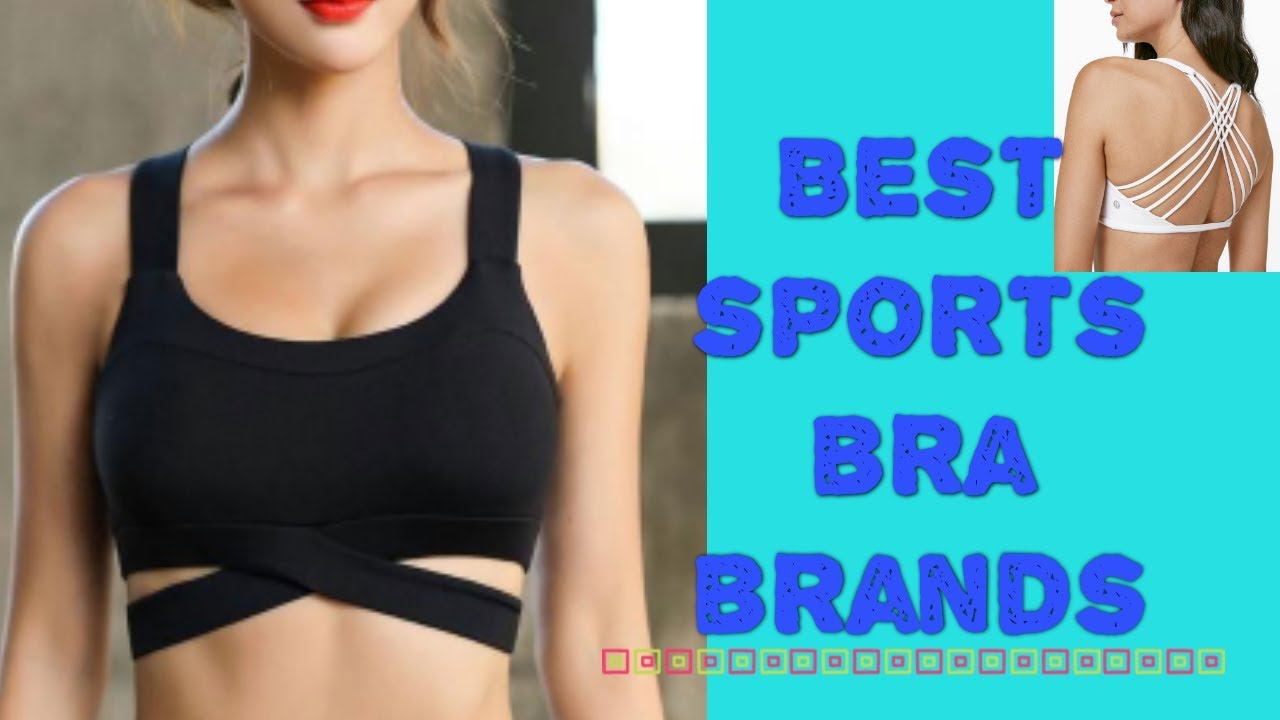TOP 10 Best SPORT BRA in india gymwear comfortablebras YouTube