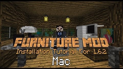 How To Install MrCrayFish