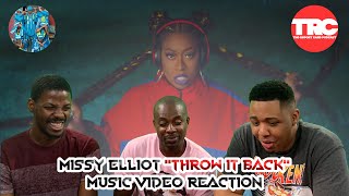 We check out the music video to "throw it back" by missy elliot. what
did think about it? our reactions and let us know you thought in ...