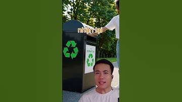 Kinh Tế Tuần Hoàn: Giải Pháp Cho Rác Thải Trong 30 Giây #bimatkinhdoanh #starup #kinhdoanhtinhgon