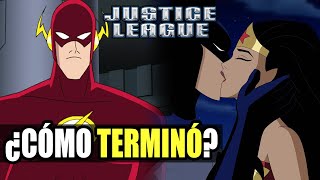 La liga de la Justicia (Justice League): La serie animada | Te explico todo