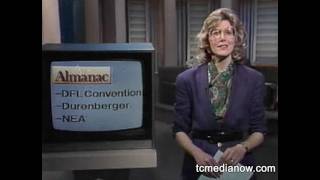 KTCA (TPT) Almanac, June 8, 1990
