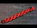 Браслет из паракорда Кельтский Шторм / Celtic Storm Paracord Bracelet