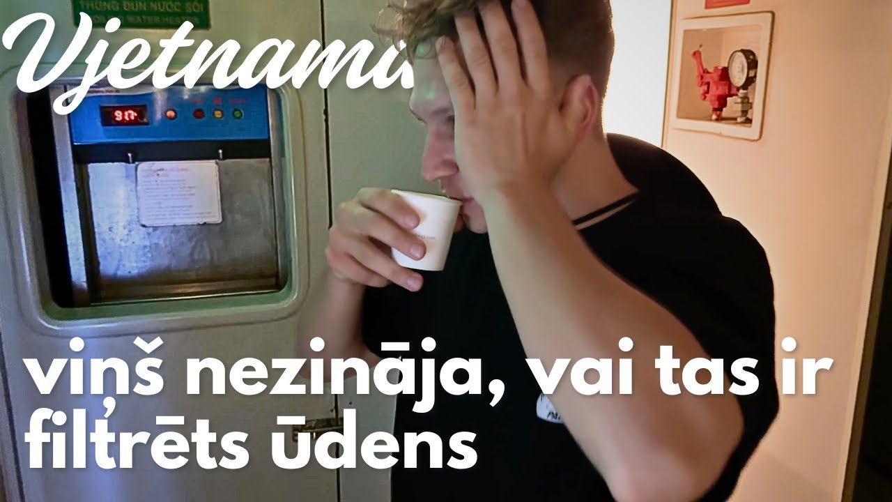 Ceļš uz Mekongas upes deltu