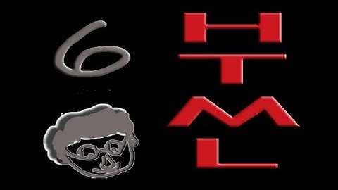 HTML Tutorial - Part 6 (AR) - [Tables] Mohamed saad