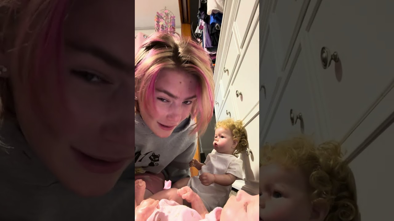 My dolls nighttime routine 