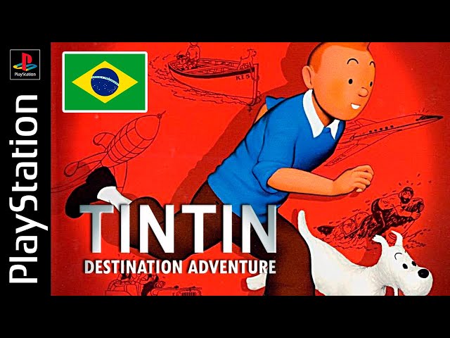 As Aventuras de Tintin: game promete diversão com muita variedade - Arkade