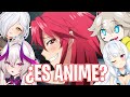 ¿ES ANIME O ES SUS? @naravtes