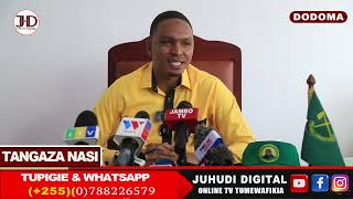 Uongozi Ni Mbio Za Kupokezana Vijiti - Ally Hapi