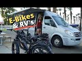 What Do Full Time RVers Think about Rad Power Bikes After 3 Months | Theft, Safety, Charging & More!