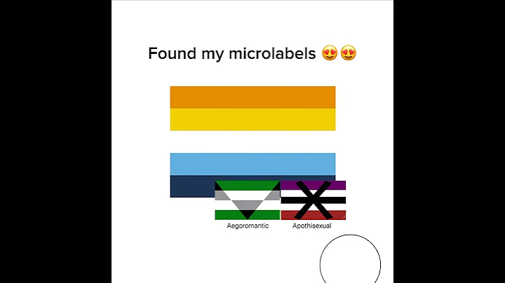 My sexuality over the years 🙃 #lgbt #lgbtqia #pridemonth #comingout