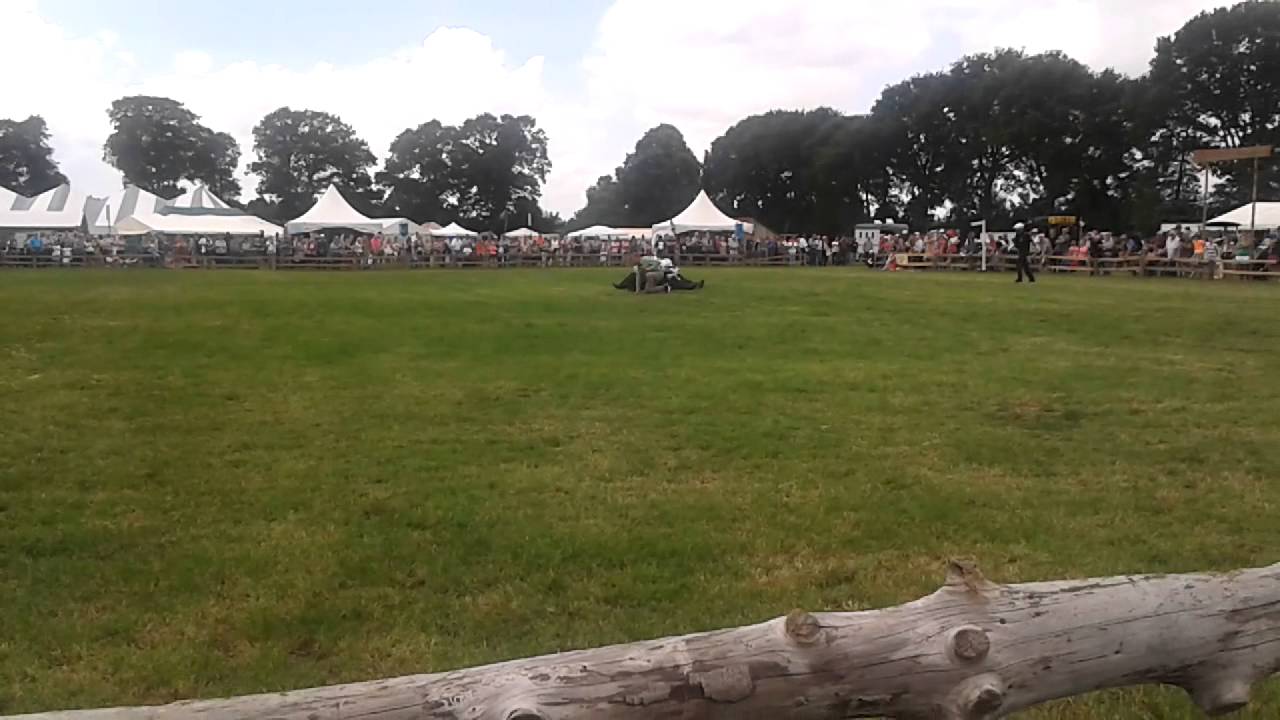 Stuntrijden op de motor