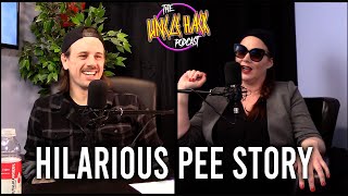Hilarious Pee Story From A Prostitute | The Uncle Hack Podcast