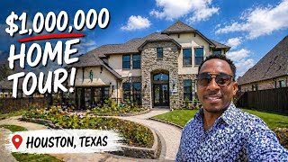  What $1,000,000 Gets You in Houston, Texas