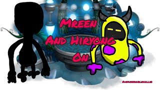 What If Mreen And Hiryong On Wublin Island Without Green Screen