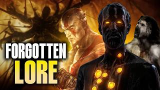 God Of War - Rise Of The Warrior - Comic Story Explained